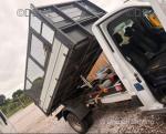 2015 Ford Transit Tipper