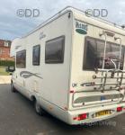 2003 Fiat Motorhome 