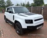 2024 Land Rover Defender 110