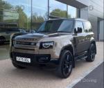 Land Rover Defender 90