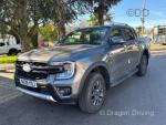 2026 Ford Ranger Wildtraks