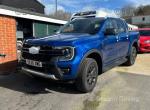 2026 Ford Ranger Wildtraks