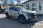 2026 Ford Ranger Wildtraks