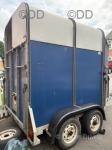 Ifor Williams 505 Horse Trailer