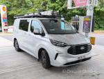 2026 Ford Transit Custom