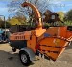 2013 Jensen Wood Chipper