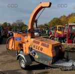 2013 Jensen Wood Chipper