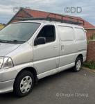 2010 Toyota HiAce