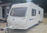 2008 Bailey Ranger Caravan 