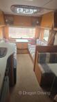 2008 Bailey Ranger Caravan 
