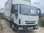 2016 Iveco 75e Lorry