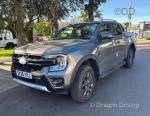 2026 Ford Ranger Wildtraks