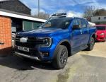2026 Ford Ranger Wildtraks