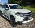 2021 Mitsubishi Shogun Sport