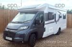 Elddis Whirlwind GT196 Motorhome 