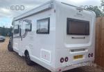 Elddis Whirlwind GT196 Motorhome 
