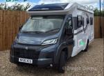 Elddis Whirlwind GT196 Motorhome 
