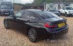 2021 BMW 320