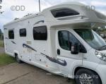 2008 Fiat Ducato Motorhome  