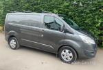 2017 Ford Transit Custom