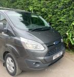 2017 Ford Transit Custom