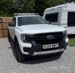 2024 Ford Ranger Wildtrak