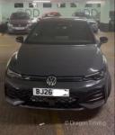 2026 Volkswagen Golf 