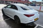 23 reg Mercedes CLA