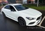 23 reg Mercedes CLA