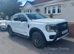 2026 Ford Ranger Wildtraks