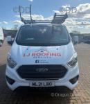 2021 Ford Transit Custom