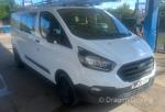 2020 Ford Transit Custom