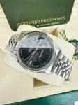 Rolex Wimbledon Datejust Watch
