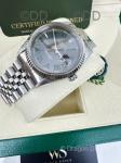 Rolex Wimbledon Datejust Watch