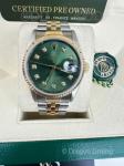 Rolex Datejust Watch