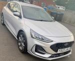 2023 Ford Focus ST Line