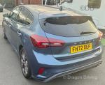 72 Reg Ford Focus ST Line