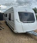 2022 Lord Brilliant Caravan