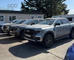 2026 Ford Ranger Wildtraks