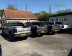 2026 Ford Ranger Wildtraks