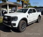 2026 Ford Ranger Wildtraks