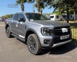 2026 Ford Ranger Wildtraks