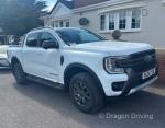 2026 Ford Ranger Wildtraks