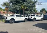 2026 Ford Ranger Wildtraks