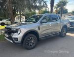 2026 Ford Ranger Wildtraks
