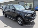 72 Reg Ford Ranger