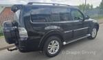 65 Reg Mitsubishi Shogun