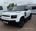 2025 Land Rover Defender 