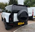 2025 Land Rover Defender 