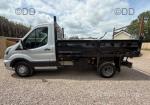2022 Ford Transit Tipper